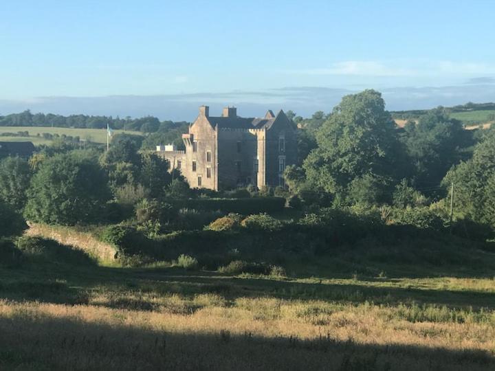 Ballea Castle Cork Exterior foto