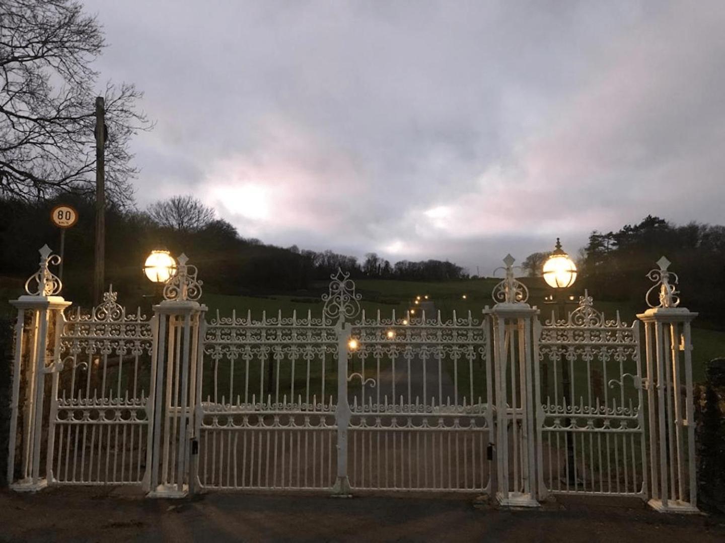 Ballea Castle Cork Exterior foto